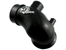 Load image into Gallery viewer, aFe Bladerunner Manifolds Turbo Inlet MAN Turbo Inlet GM Diesel Trucks 04.5-05 V8-6.6L (td) Headers &amp; Manifolds aFe
