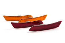 Load image into Gallery viewer, Diode Dynamics 16-21 Chevrolet Camaro LED Sidemarkers - Amber/ - Red (set) Light Accessories and Wiring Diode Dynamics   
