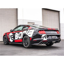 Load image into Gallery viewer, Borla 2018 Ford Mustang GT 5.0L AT/MT (w/o Valves) ATAK 3in Cat-Back Exhaust w/Polished Tips Catback Borla
