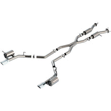 Load image into Gallery viewer, Borla 2021+ Dodge Durango SRT Hellcat 6.2L V8 AWD S-Type Cat-Back Exhaust System - T-304SS Catback Borla
