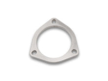 Load image into Gallery viewer, Vibrant Titanium 3-Bolt Flange - 3.50in ID / 4.44in Bolt Hole Center-to-Center / .3125in Thick Flanges Vibrant
