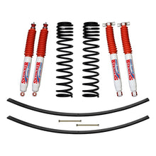 Load image into Gallery viewer, Skyjacker 84-01 XJ 3in FR Dual Rate Long Coil Suspension Kit w/ RR Add-A-Leafs/Hydro 7000 Shocks Lift Kits Skyjacker
