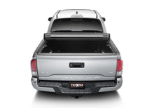 Load image into Gallery viewer, Truxedo 07-20 Toyota Tundra 5ft 6in Sentry Bed Cover Bed Covers - Roll Up Truxedo

