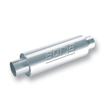 Load image into Gallery viewer, Borla XR-1 Racing Sportsman 3 inch Outlet / 3 inch Inlet Round Muffler Muffler Borla
