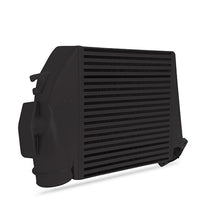 Load image into Gallery viewer, Mishimoto 08-14 Subaru WRX Top-Mount Intercooler Kit - Powder Coated Black &amp; Black Hoses Intercoolers Mishimoto
