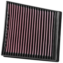 Load image into Gallery viewer, K&amp;N 2017 Chevrolet Silverado 2500HD V8-6.6L DSL Replacement Drop In Air Filter Air Filters - Drop In K&amp;N Engineering   
