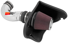 Load image into Gallery viewer, K&amp;N 2016 Chevy Camaro SS 6.2L V8 F/I Typhoon Intake System Cold Air Intakes K&amp;N Engineering   
