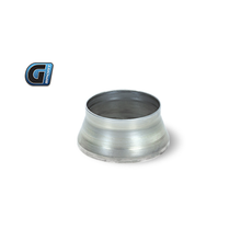 Load image into Gallery viewer, GESI G-Sport 3.86in OD 3.00in ID Inlet / Outlet Transition Cone Only Steel Tubing G-Sport
