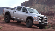 Load image into Gallery viewer, Lund 09-17 Dodge Ram 1500 (Excl. Rebel Models) Bull Bar w/Light &amp; Wiring - Black Bull Bars LUND
