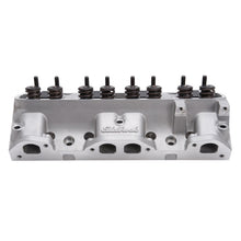 Load image into Gallery viewer, Edelbrock Cylinder Head Performer RPM CNC Pontiac 1962-1969 455 CI C8 72 cc Combustion Chamber Heads Edelbrock
