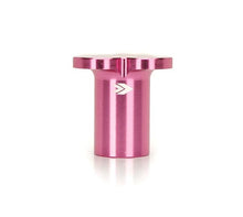 Load image into Gallery viewer, NRG Heart Shape Drift Button Nissan S13/S14/S15 - Pink E-Brake Buttons NRG
