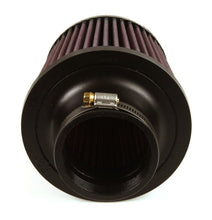 Load image into Gallery viewer, K&amp;N Filter Universal X Stream Clamp-On 3 inch Flange 6 inch Base  5 inch Top 5 9/16 inch Height Air Filters - Universal Fit K&amp;N Engineering   
