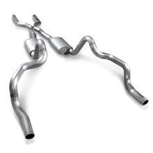 Load image into Gallery viewer, Stainless Works Chevy Camaro 1970-81 LS1 Exhaust 3in Stainless System w/X-Pipe Catback Stainless Works
