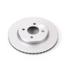 Load image into Gallery viewer, Power Stop 12-18 Nissan Versa Front Evolution Geomet Coated Rotor Brake Rotors - OE - Cryo PowerStop   
