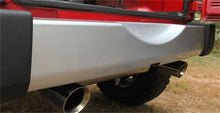 Load image into Gallery viewer, Omix Rear Bumper Applique Silver 07-18 Jeep Wrangler Bumper Accessories OMIX
