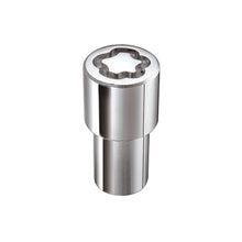 Load image into Gallery viewer, McGard Wheel Lock Nut Set - 4pk. (Long Shank Seat) M12X1.5 / 13/16 Hex / 1.75in. Length - Chrome Lug Nuts McGard
