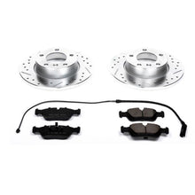 Load image into Gallery viewer, Power Stop 95-99 BMW 318ti Front Z23 Evolution Sport Brake Kit Brake Kits - Performance D&amp;S PowerStop   
