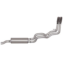 Load image into Gallery viewer, Gibson 2008 Dodge Ram 1500 SLT 4.7L 2.5in Cat-Back Dual Sport Exhaust - Stainless Catback Gibson
