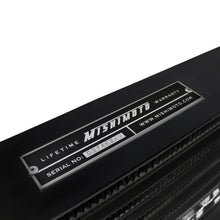 Load image into Gallery viewer, Mishimoto Universal Black M Line Bar &amp; Plate Intercooler Intercoolers Mishimoto

