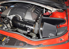 Load image into Gallery viewer, K&amp;N 10-13 Chevy Camaro 6.2L V8 Black Performance Intake Kit Cold Air Intakes K&amp;N Engineering   
