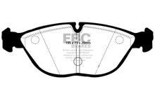 Load image into Gallery viewer, EBC 00-03 BMW Z8 5.0 Ultimax2 Front Brake Pads Brake Pads - OE EBC   
