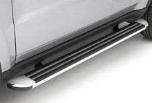 Load image into Gallery viewer, Lund 11-17 Jeep Grand Cherokee Crossroads 70in. Running Board Kit - Chrome Running Boards LUND
