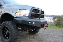 Load image into Gallery viewer, DV8 Offroad 10-14 Dodge Ram 2500/3500 Front Bumper Bumpers - Steel DV8 Offroad   
