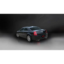 Load image into Gallery viewer, Corsa 2005-2010 Dodge Charger No Towing Hitch SRT-8 6.1L V8 Polished Xtreme Cat-Back Exhaust Catback CORSA Performance

