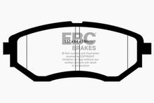 Load image into Gallery viewer, EBC 16-21 Subaru WRX 2.0T Yellowstuff Front Brake Pads Brake Pads - Performance EBC   
