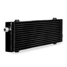 Load image into Gallery viewer, Mishimoto Universal Large Bar and Plate Cross Flow Black Oil Cooler Oil Coolers Mishimoto
