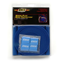 Load image into Gallery viewer, DEI Protect-A-Boot and Wire Kit 8 Cylinder - Blue Thermal Sleeves DEI
