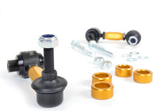 Load image into Gallery viewer, Whiteline 12+ Subaru BRZ / 12+ Scion FR-S / 12+ Toyota 86 Rear Adj X H/D Sway Bar - Link Assembly Sway Bar Endlinks Whiteline
