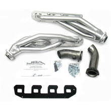 Load image into Gallery viewer, JBA 04-08 Dodge Durango 5.7L HEMI 1-5/8in Primary Silver Ctd Cat4Ward Header Headers &amp; Manifolds JBA
