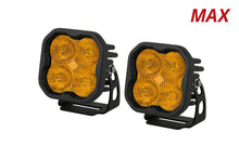 Load image into Gallery viewer, Diode Dynamics SS3 Max ABL - Yellow Driving Standard (Pair) Light Accessories and Wiring Diode Dynamics   
