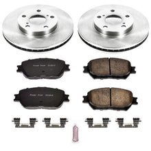 Load image into Gallery viewer, Power Stop 02-06 Toyota Camry Front Autospecialty Brake Kit Brake Kits - OE PowerStop   
