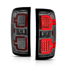 Load image into Gallery viewer, ANZO 2014-2018 Chevy Silverado 1500 LED Taillights Smoke Tail Lights ANZO
