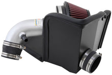 Load image into Gallery viewer, K&amp;N 12-13 Honda Civic 1.8L L4 Silver Typhoon Intake Cold Air Intakes K&amp;N Engineering   
