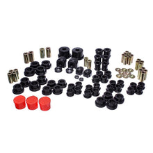 Load image into Gallery viewer, Energy Suspension 2016 Mazda Miata (ND) Black Hyper-flex Master Bushing Set Bushings - Full Vehicle Kits Energy Suspension

