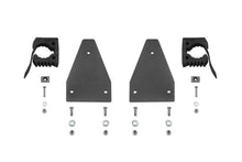 Load image into Gallery viewer, Fabtech 20-21 Jeep Gladiator 4WD Cargo Rack Shovel Mount Kit Cargo Boxes &amp; Bags Fabtech
