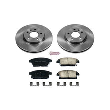 Load image into Gallery viewer, Power Stop 12-17 Buick Verano Front Autospecialty Brake Kit Brake Kits - OE PowerStop   
