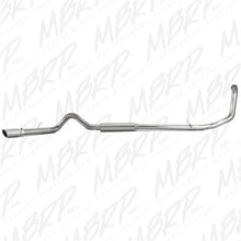 Load image into Gallery viewer, MBRP 1999-2003 Ford F-250/350 7.3L Turbo Back Single Side Catback MBRP
