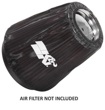Load image into Gallery viewer, K&amp;N Black Drycharger Round Tapered Custom Air Filter Wrap Pre-Filters K&amp;N Engineering   
