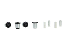 Load image into Gallery viewer, Whiteline 96-02 Toyota 4Runner Front Control Arm Upper Bushing Kit Bushing Kits Whiteline
