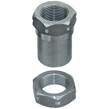 Load image into Gallery viewer, RockJock Threaded Bung With Jam Nut 1in-14 LH Thread Set Bungs RockJock
