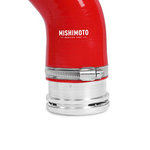 Load image into Gallery viewer, Mishimoto 08-10 Ford 6.4L Powerstroke Coolant Hose Kit (Red) Hoses Mishimoto
