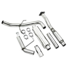 Load image into Gallery viewer, MBRP 11-12 Ford F150 3in Cat Back Single Side Exit T409 Exhaust System Catback MBRP
