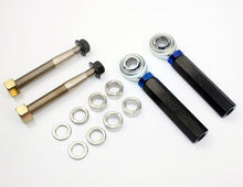 Load image into Gallery viewer, SPL Parts 2013+ Subaru BRZ/Toyota 86 Front Tie Rod Ends (Bumpsteer Adjustable) Tie Rods SPL Parts   
