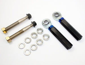 SPL Parts 2013+ Subaru BRZ/Toyota 86 Front Tie Rod Ends (Bumpsteer Adjustable) Tie Rods SPL Parts   