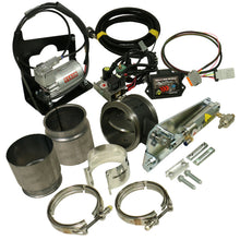 Load image into Gallery viewer, BD Diesel Brake - 2007.5-2017 Dodge 6.7L w/Non-VGT Turbo/5in Exhaust - Remote Exhaust Brake Kit Exhaust Brakes BD Diesel

