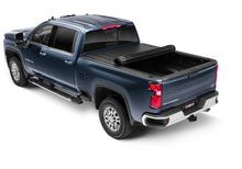 Load image into Gallery viewer, Truxedo 2020 GMC Sierra &amp; Chevrolet Silverado 2500HD &amp; 3500HD 6ft 9in Sentry Bed Cover Bed Covers - Roll Up Truxedo
